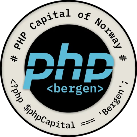 PHP Bergen logo