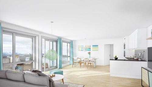 Fløifjell leilighet